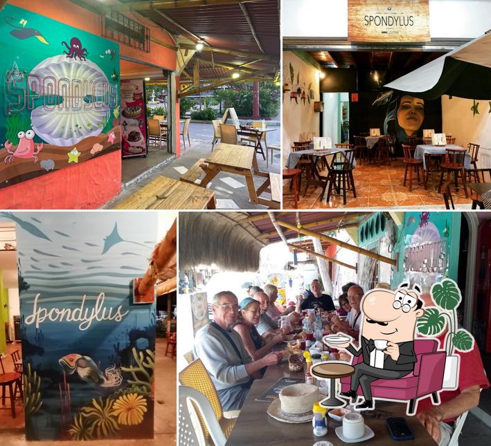 Spondylus Restaurant (Olón)