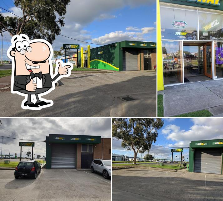 Subway Braeside