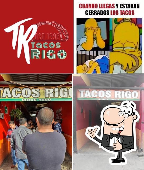 Tacos Rigo