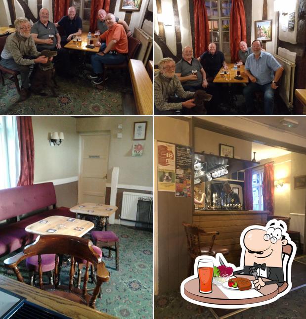 The White Hart Inn