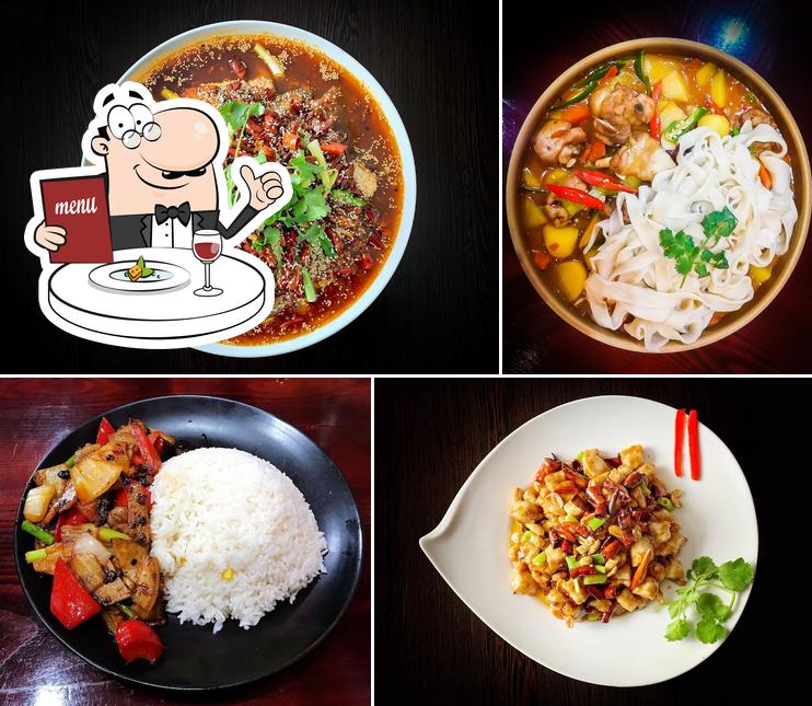 Width Alley Spicy Pot
