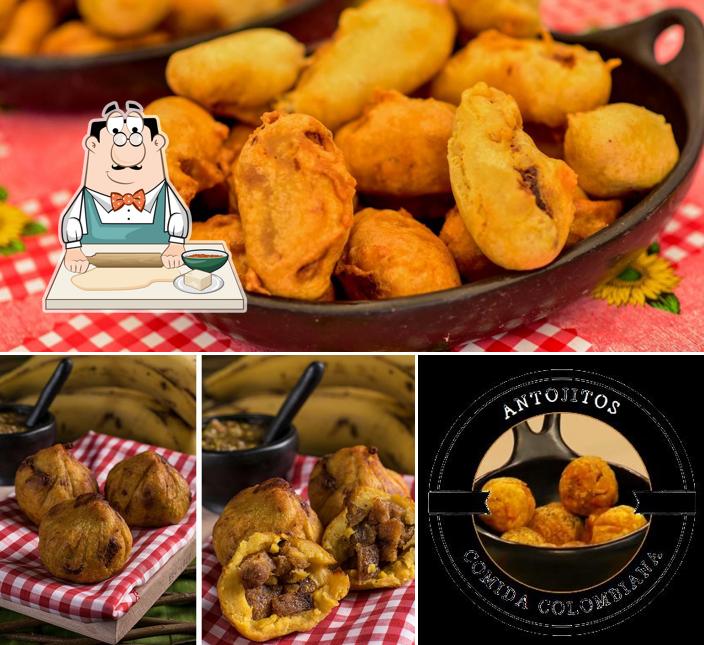 Antojitos lo nuestro
