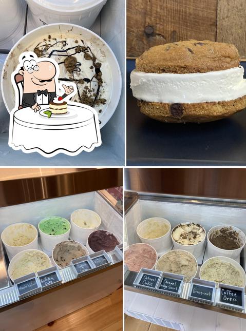 Blanchard's Creamery Homemade Ice Cream and Coffee Shop