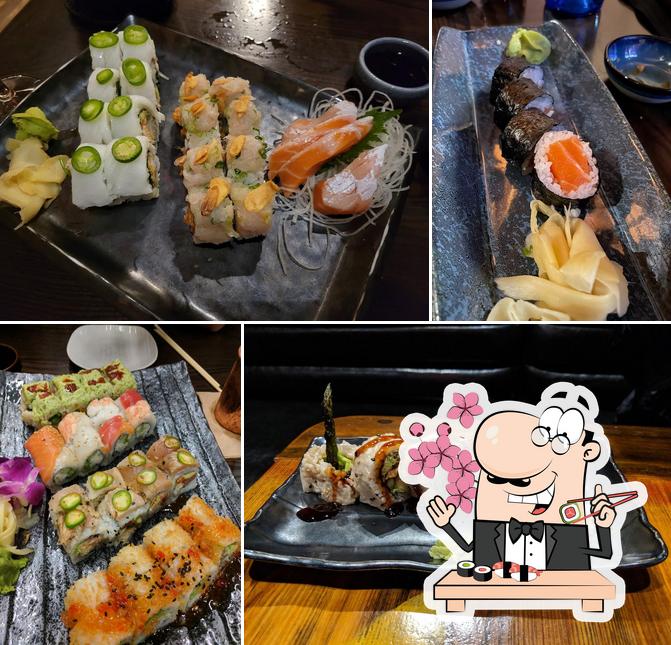 Blue Sushi Sake Grill