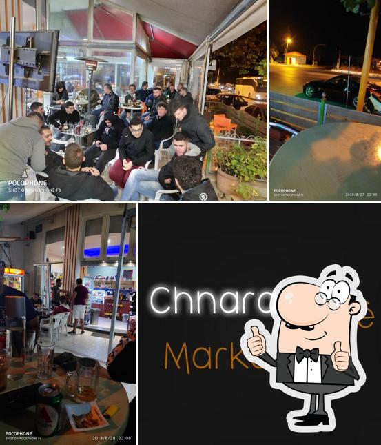 Chnaras Café & Market