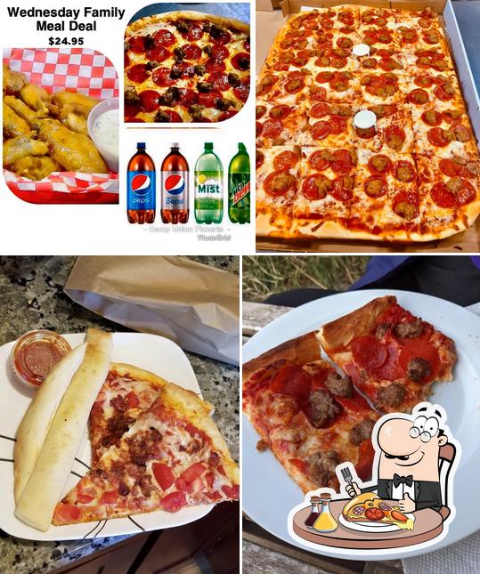 Camp Union Pizzeria