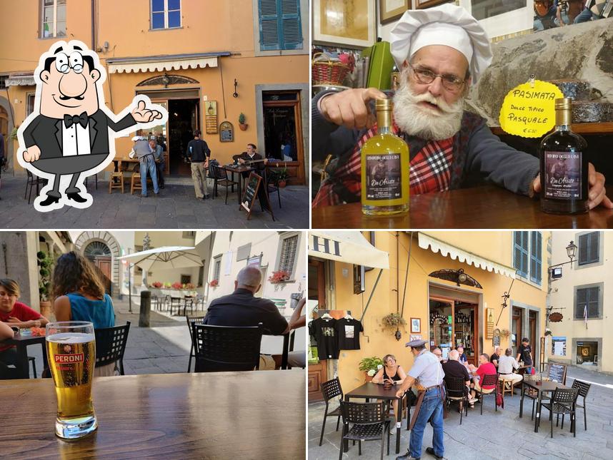 DA ARISTO- spuntineria con prodotti locali