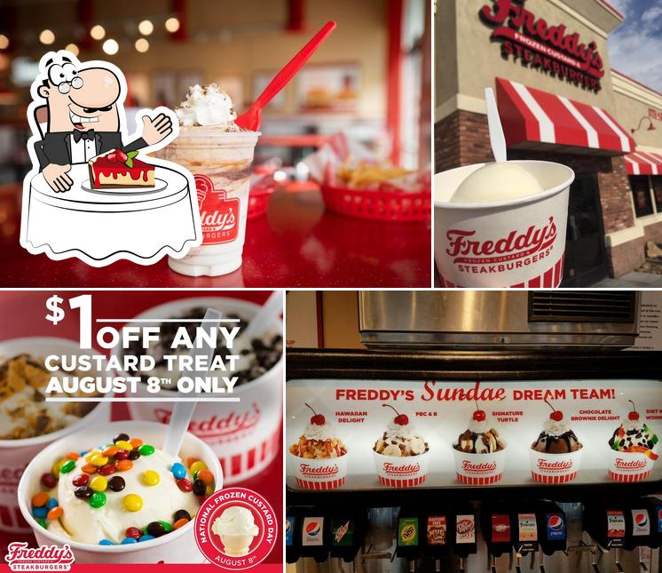 Freddy's Frozen Custard & Steakburgers