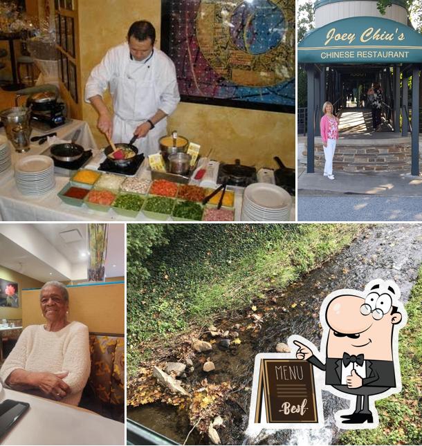 Joey Chiu's Greenspring Inn