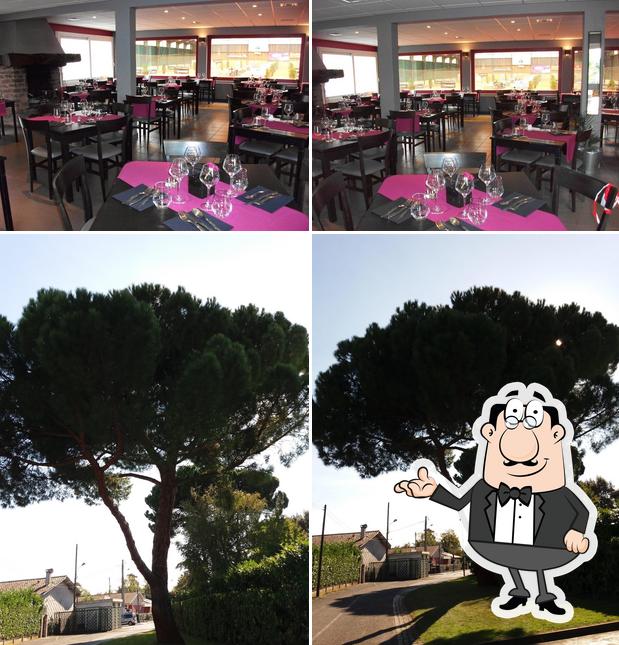 Restaurant Rose Garden
