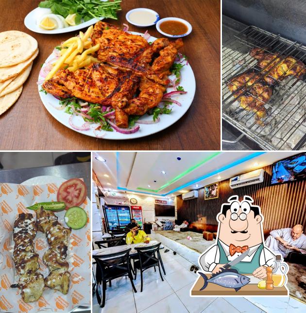 Lahori Chaska Restaurant