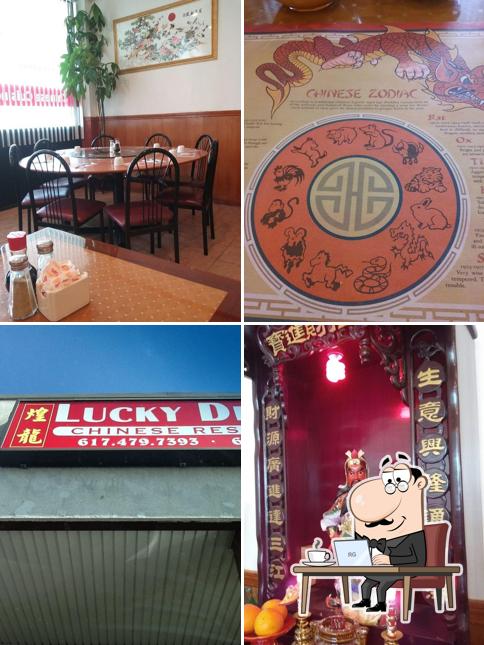 Lucky Dragon Restaurant