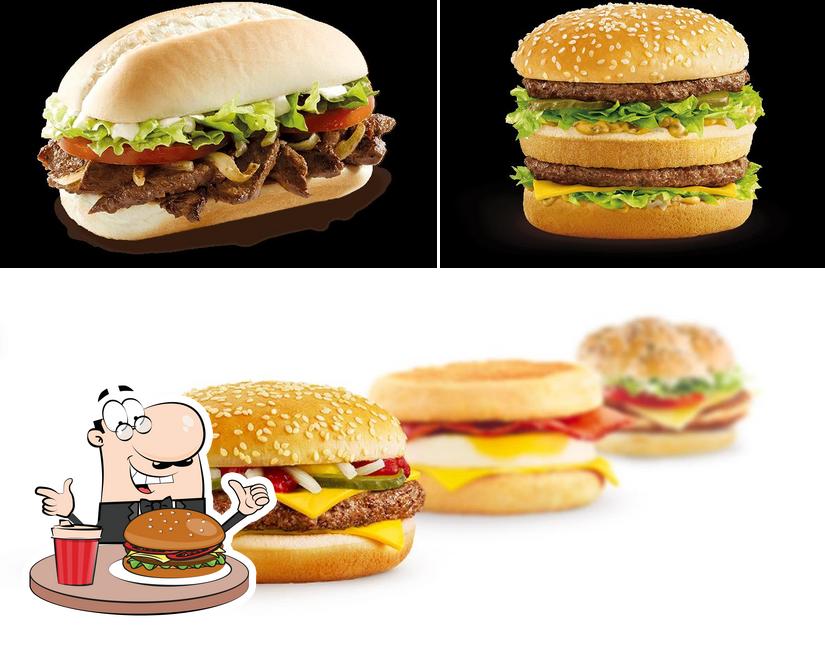 McDonald's Devonport Homemaker Centre