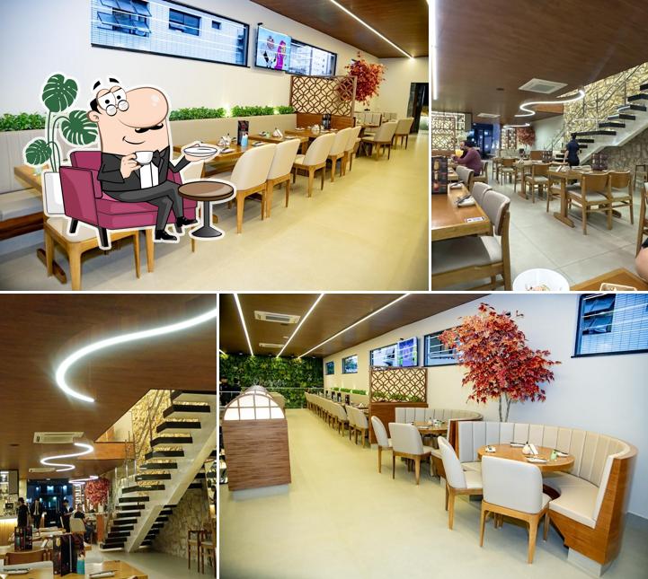 Okaya Sushi Santos