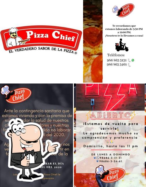 Pizza Chief Tizimin