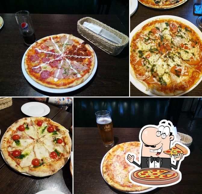 ПиццаМания London