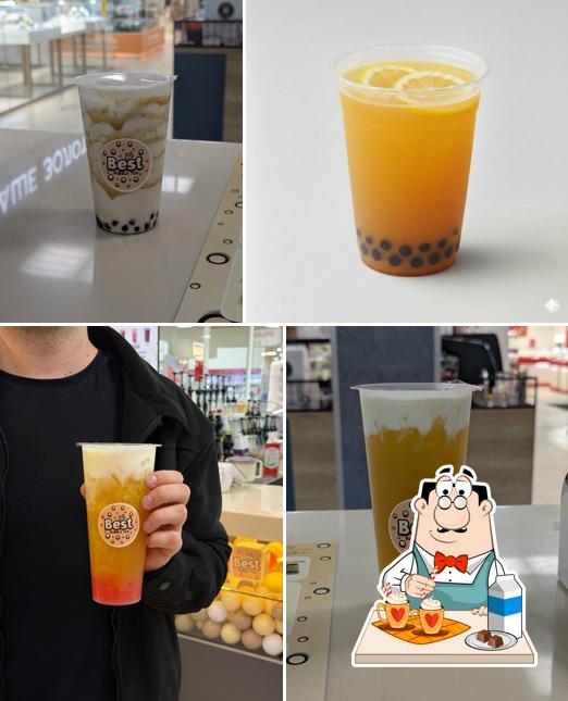 Best Bubble Tea
