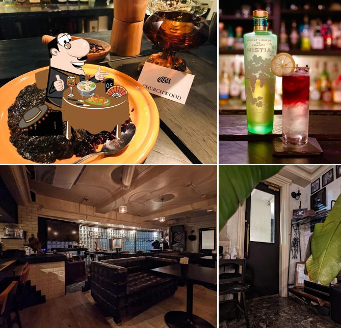 GALLERY CAFE&BAR CHURCHWOOD（ギャラリー カフェ＆バー チャーチウッド） 吉祥寺