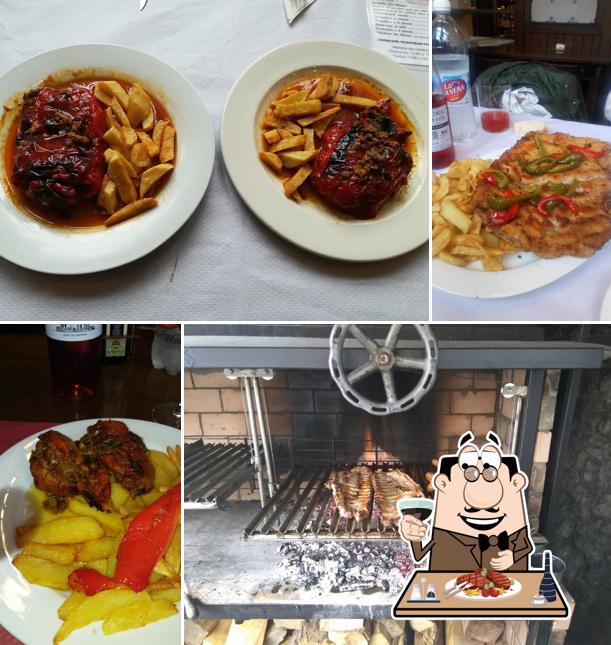 Restaurante Sidrería Les Ablanes