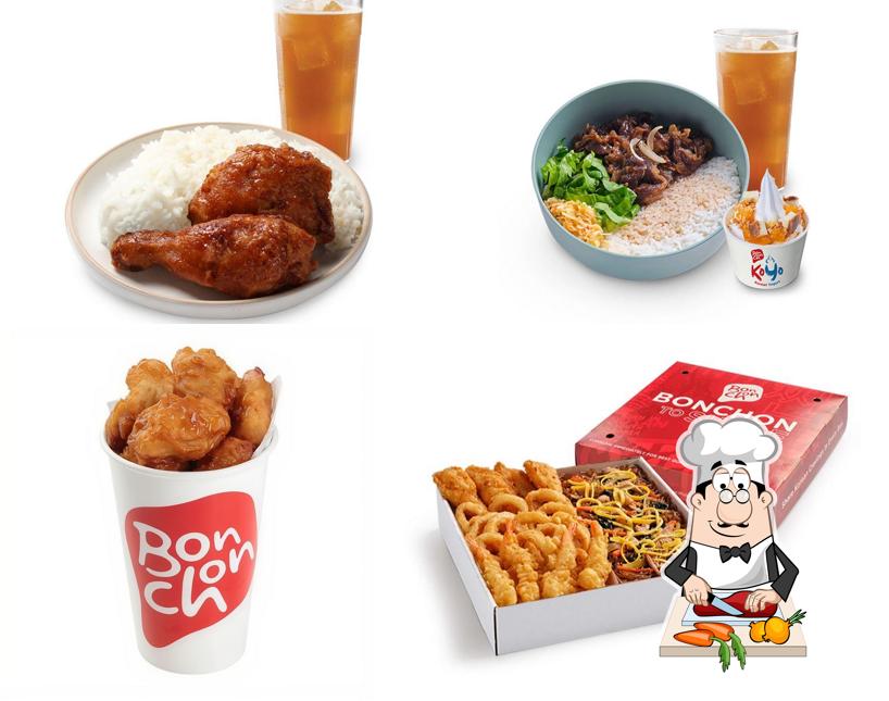 BON CHON