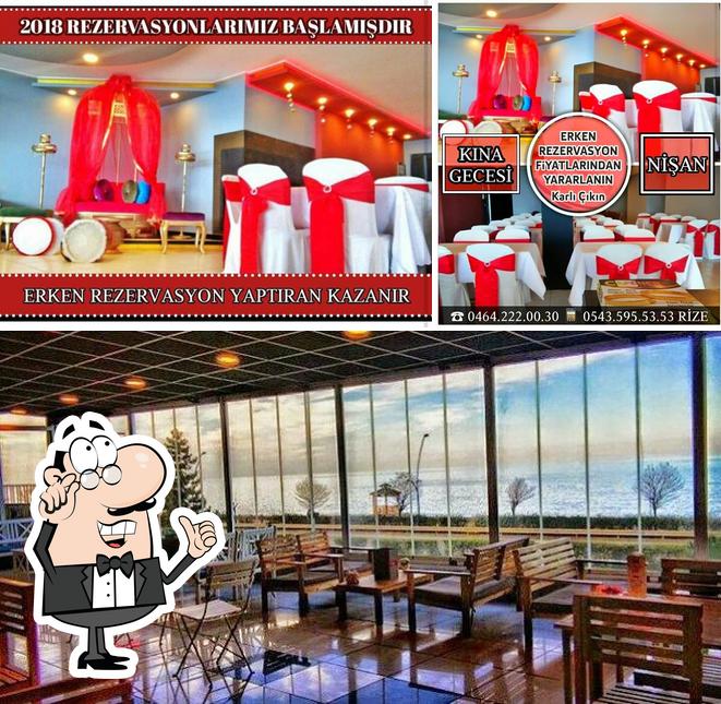 Cafener cafe & organizasyon evi