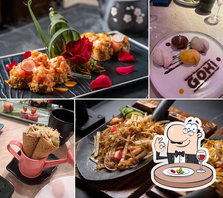 GOKI Sushi Experience - San Paolo