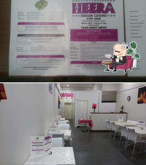 Heera Indian Cuisine
