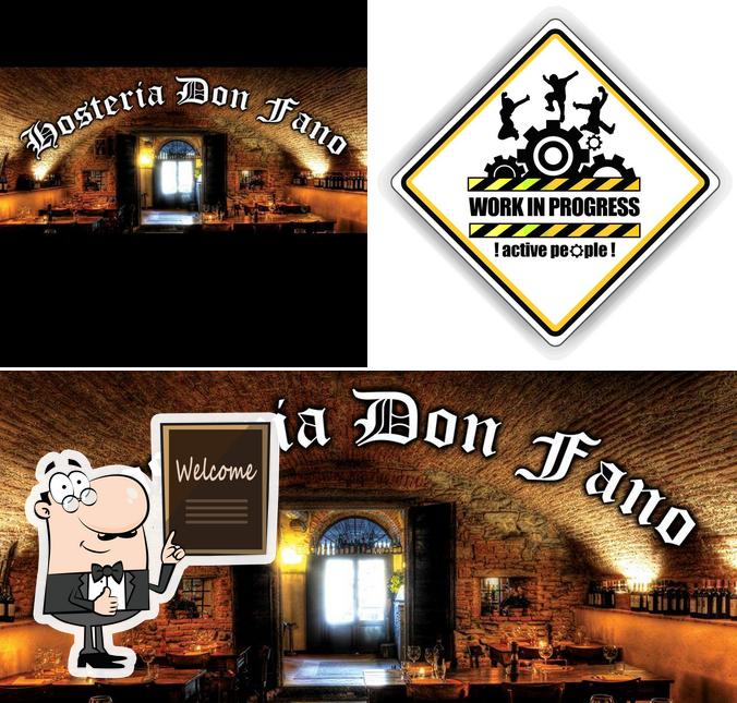 Hosteria Don Fano