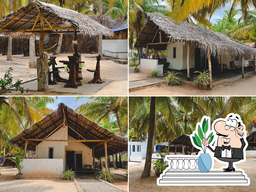 Kite Paradise Resort-Kalpitiya