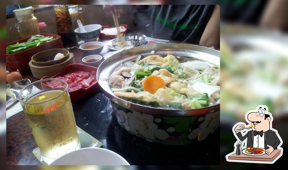 MK buffet สาขาฟิวเจอร์พาร์ค รังสิต ชั้น G (ฝั่งเวสต์)