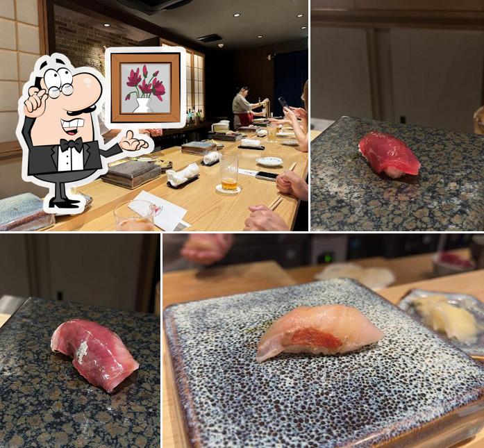 Osushi No Joe