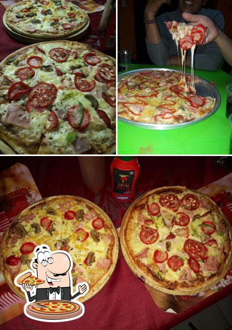 Pizza La Vallunita