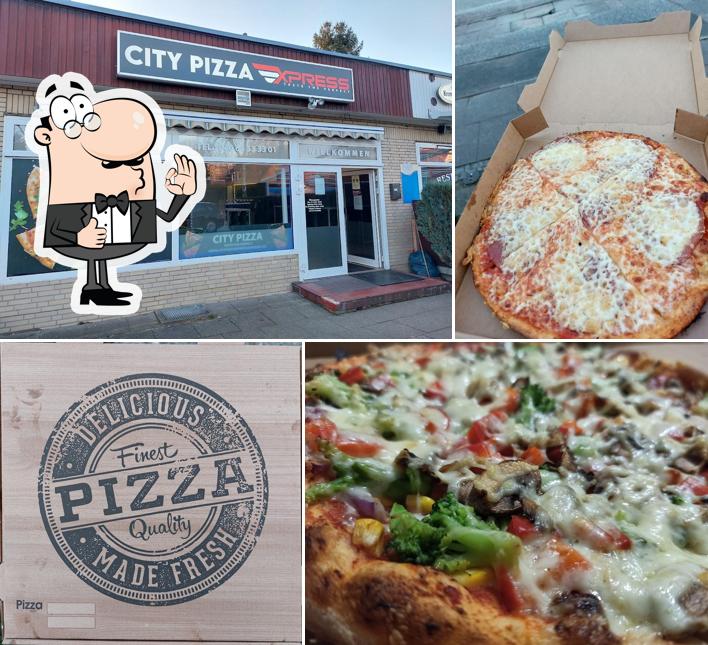 Pizza-Pasta Express