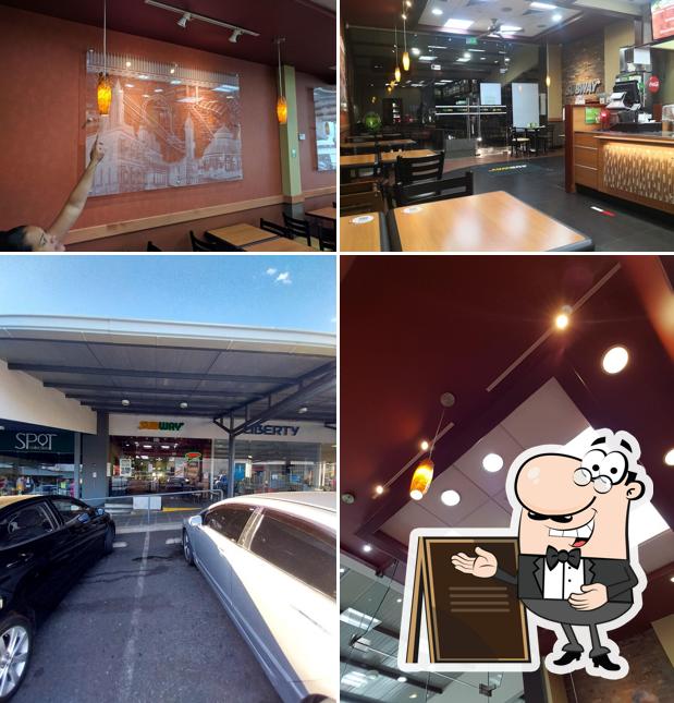 Subway Mercedes Norte