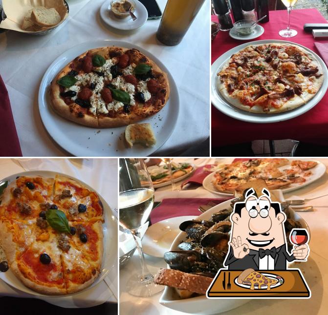 Trattoria Il Padrino