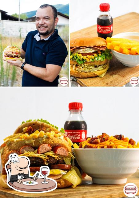 Vagão Lanches