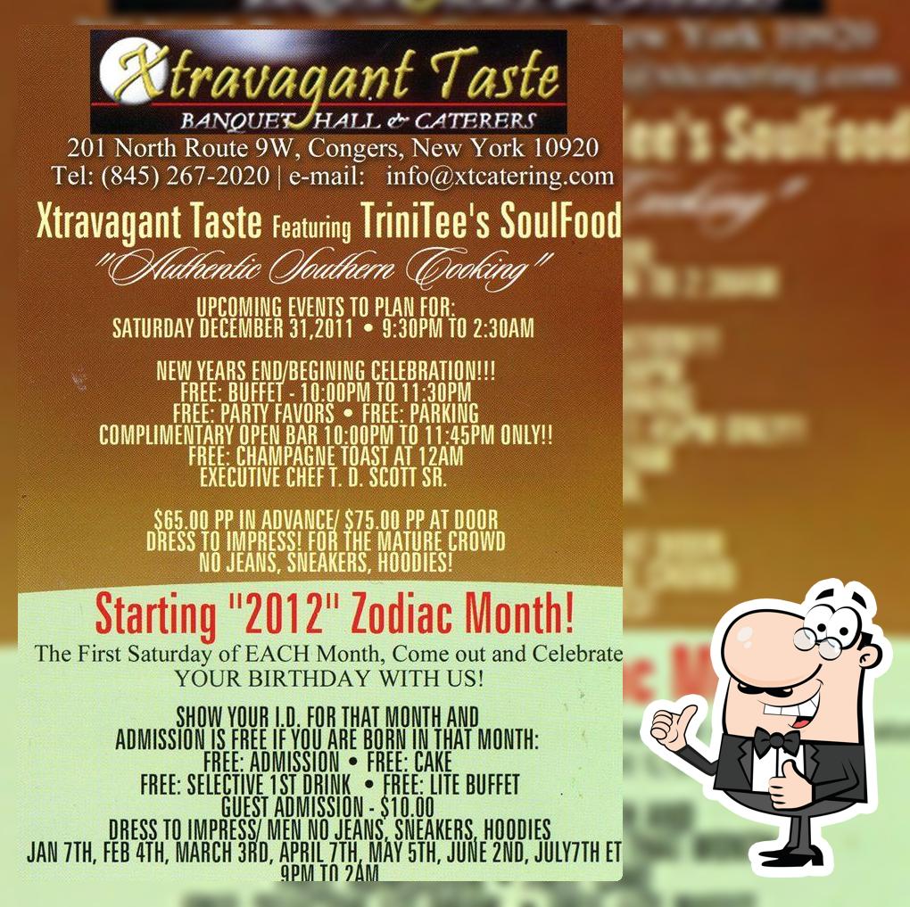 Xtravagant Taste