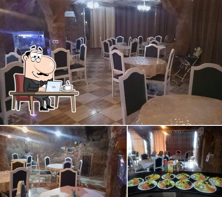 مطعم التابلاطي للمردومة