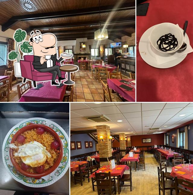 Restaurante Camping Gavin