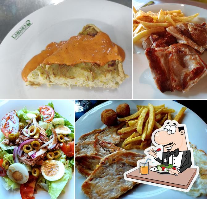 LarraBea golf restaurante