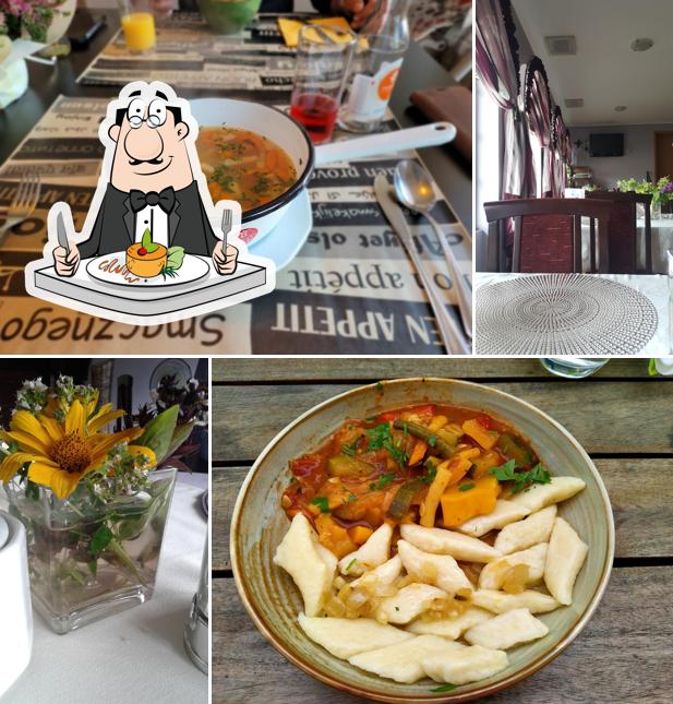 Słowiańska Restauracja & Noclegi Słońsk