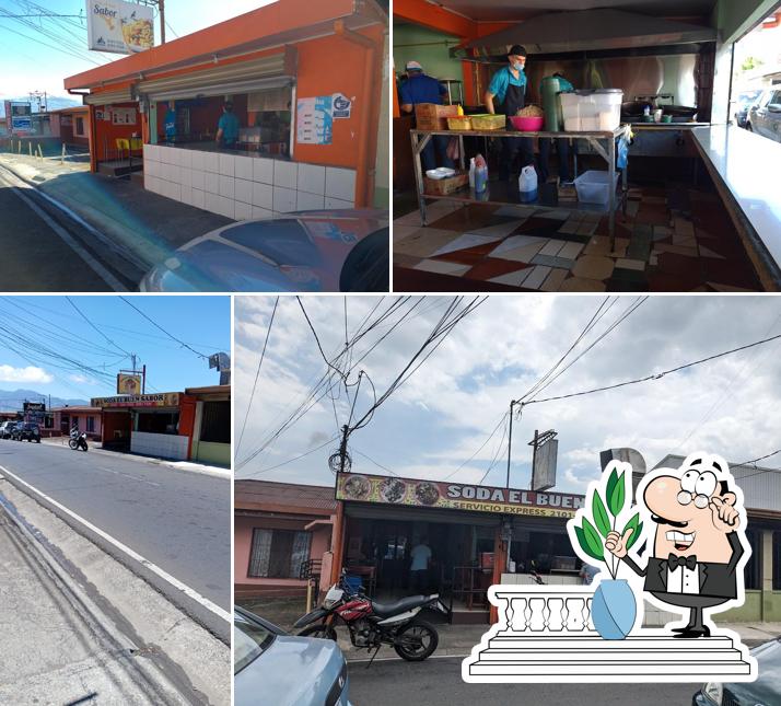 Soda El Buen Sabor