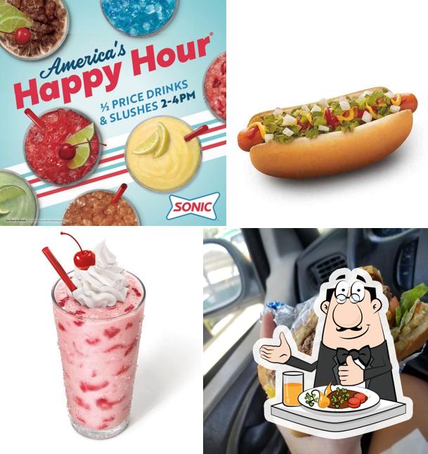 Sonic Drive-In