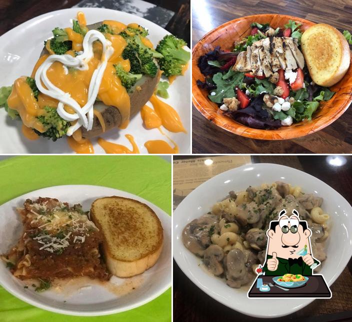 The Bowling Barn & Grill