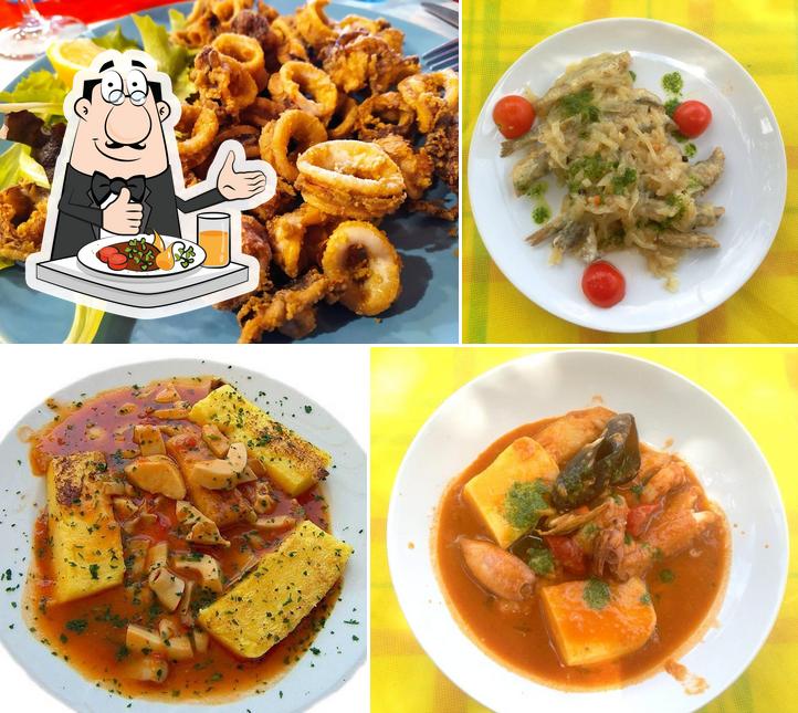 Trattoria Alla Vecia Pescheria Trieste