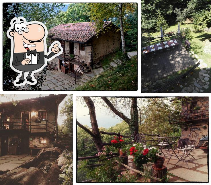 "il Cascinotto" - Parco Burcina