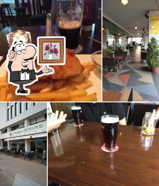 Flanagan's Irish Pub
