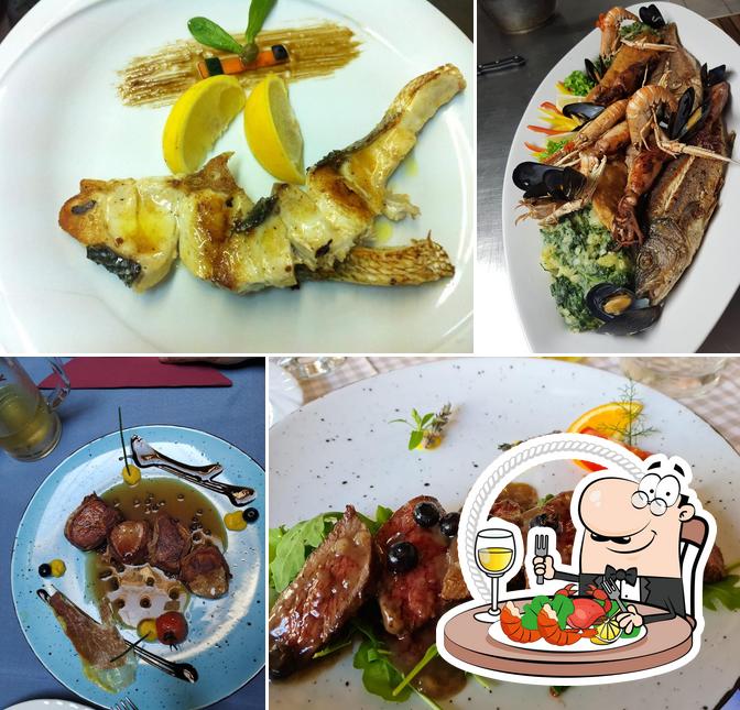 Restaurant Santa Maria