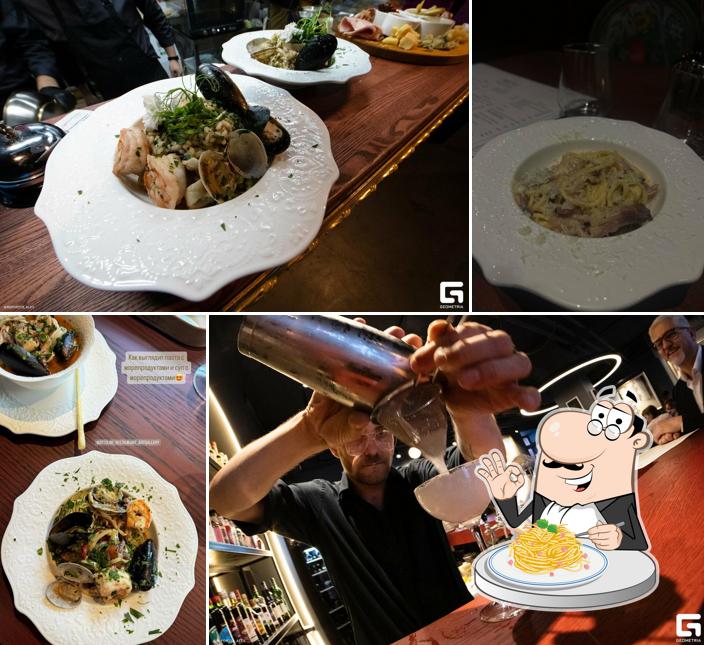 Attolini Restaurant & Gallery
