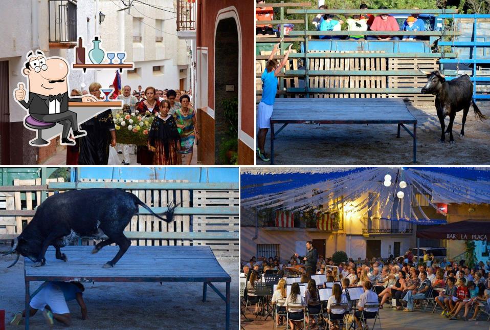 Bar La Plaça